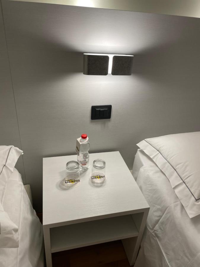 Albergo Ligabue Guastalla Esterno foto