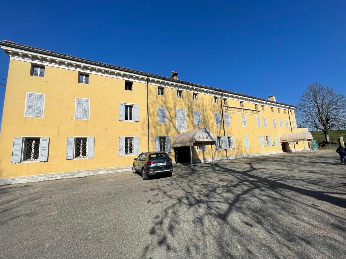 Albergo Ligabue Guastalla Esterno foto