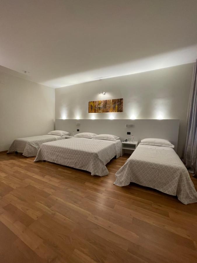 Albergo Ligabue Guastalla Esterno foto