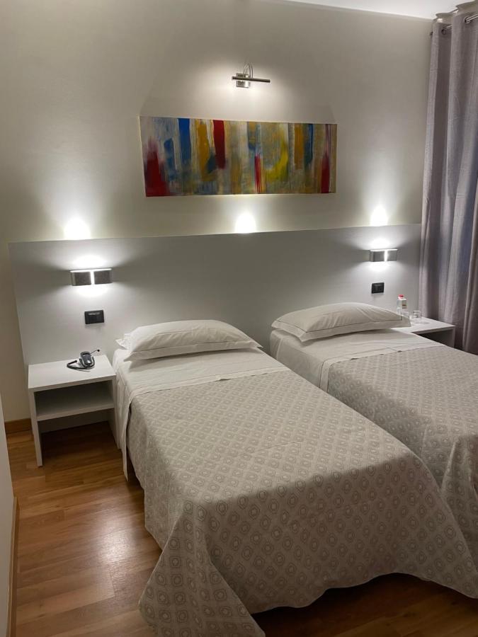 Albergo Ligabue Guastalla Esterno foto