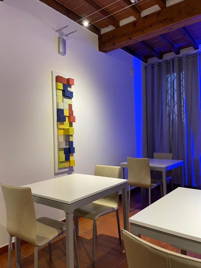 Albergo Ligabue Guastalla Esterno foto