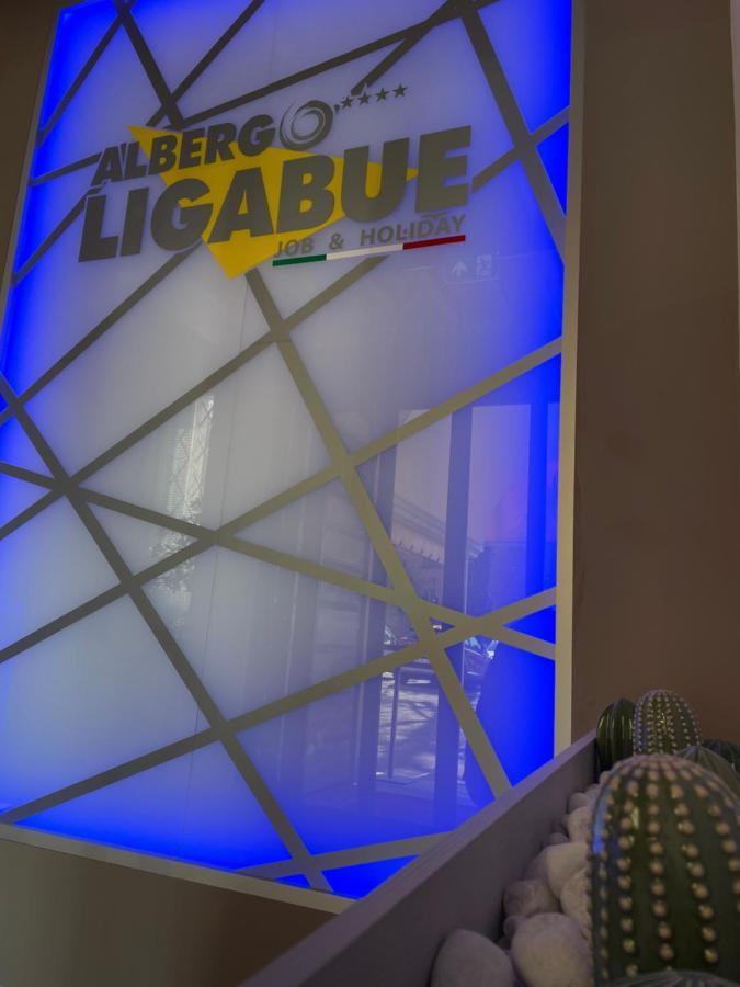 Albergo Ligabue Guastalla Esterno foto
