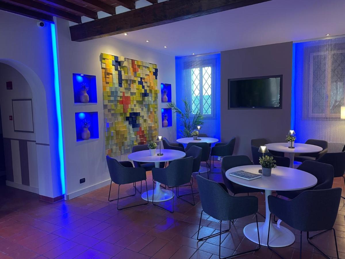 Albergo Ligabue Guastalla Esterno foto