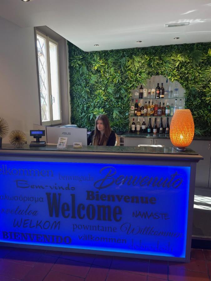 Albergo Ligabue Guastalla Esterno foto