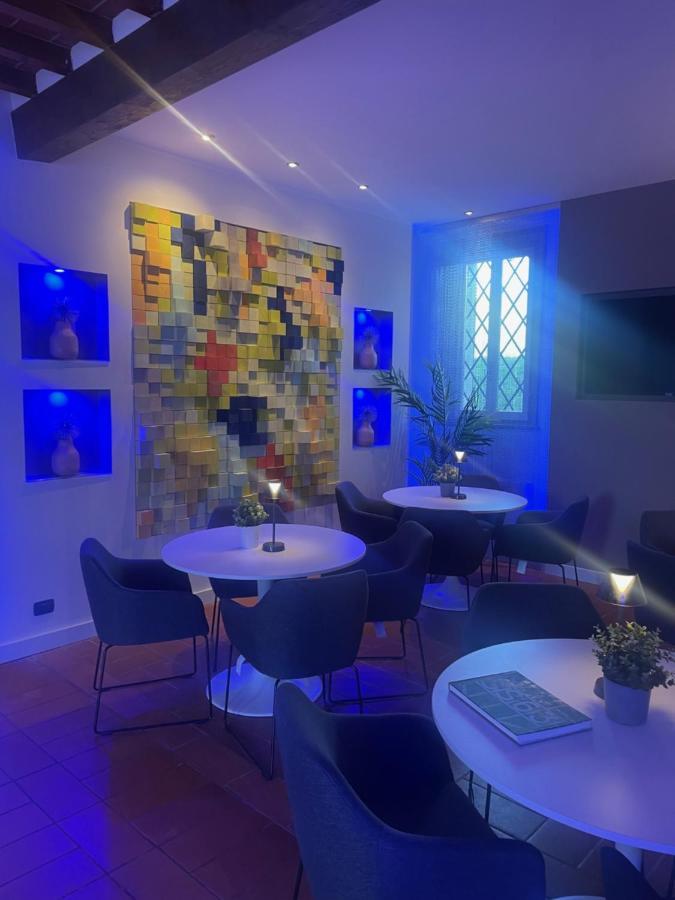 Albergo Ligabue Guastalla Esterno foto