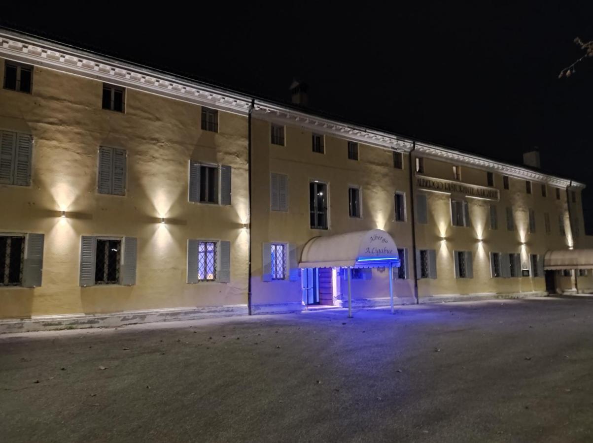 Albergo Ligabue Guastalla Esterno foto