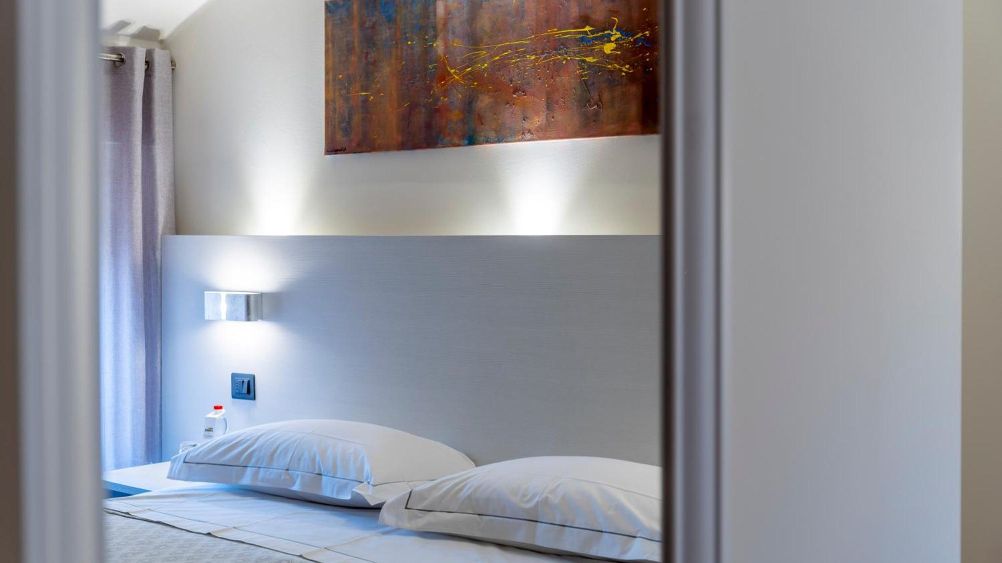 Albergo Ligabue Guastalla Esterno foto
