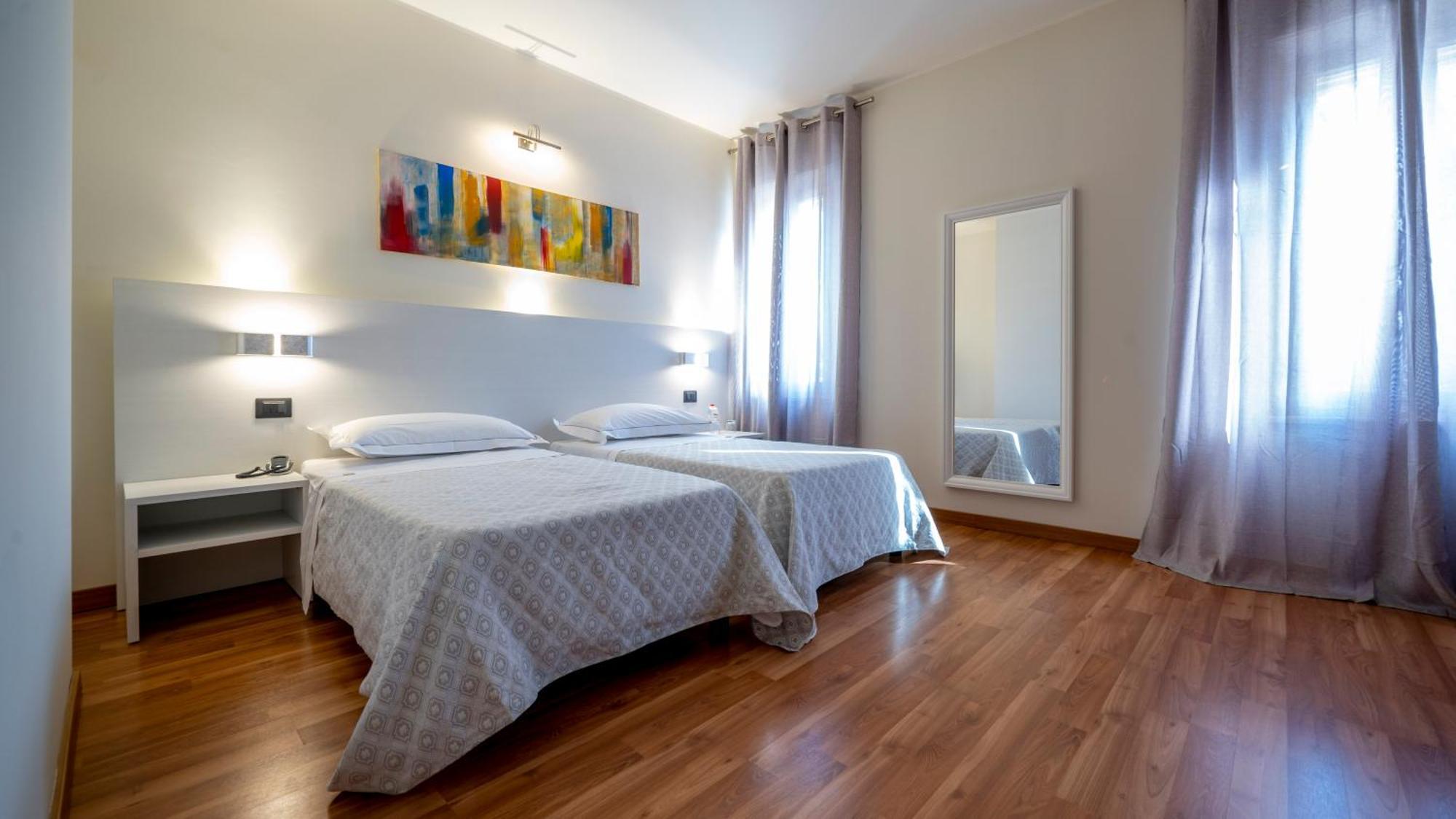 Albergo Ligabue Guastalla Esterno foto