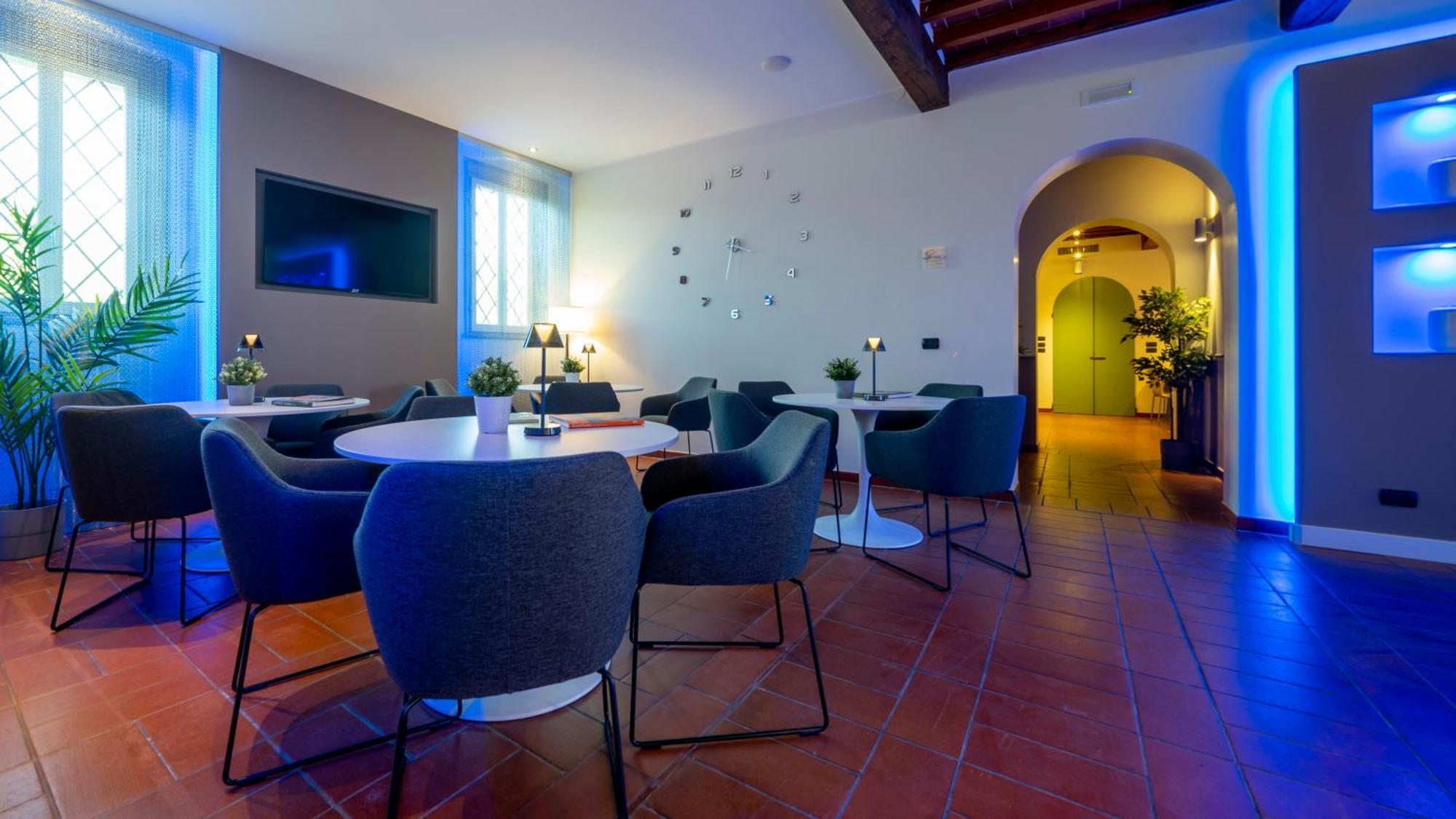 Albergo Ligabue Guastalla Esterno foto