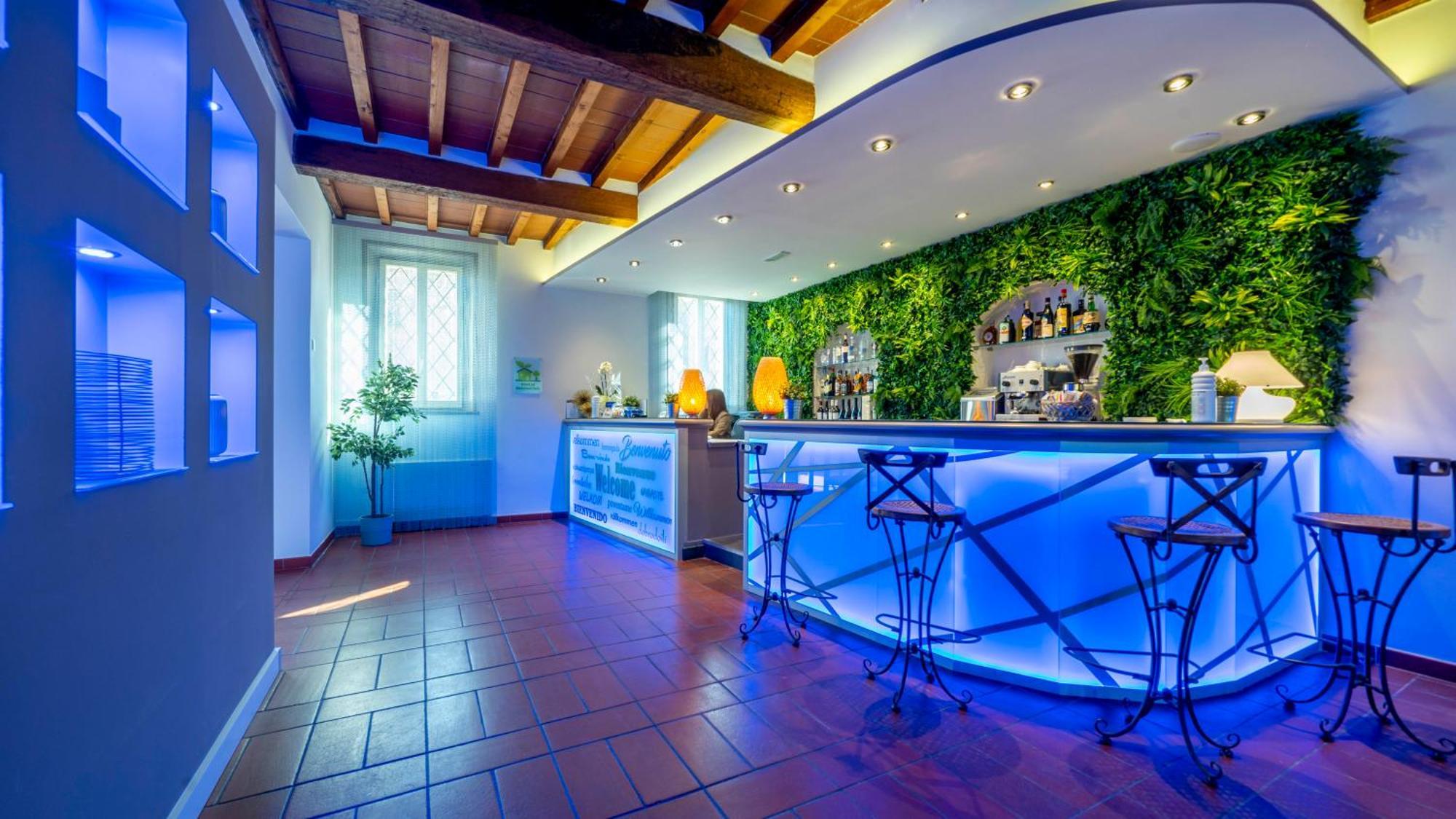 Albergo Ligabue Guastalla Esterno foto