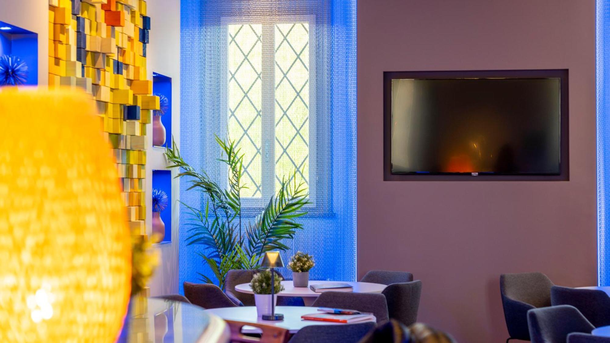 Albergo Ligabue Guastalla Esterno foto