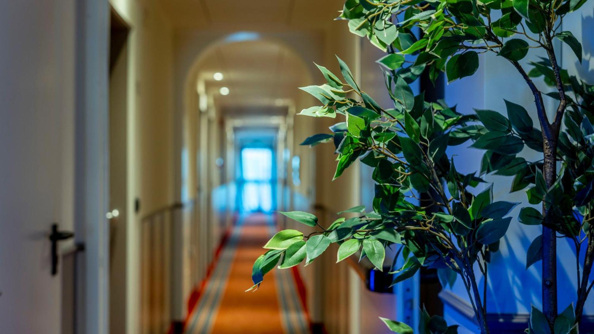 Albergo Ligabue Guastalla Esterno foto