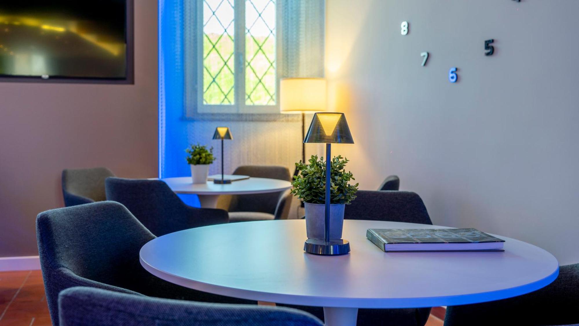 Albergo Ligabue Guastalla Esterno foto