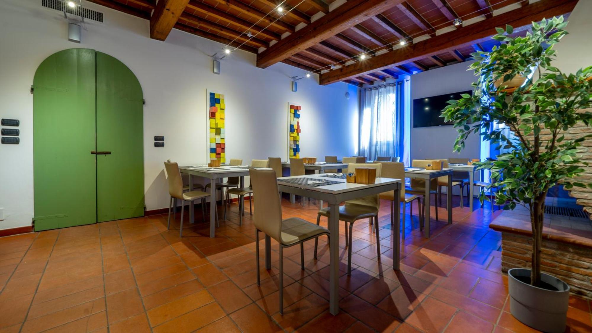 Albergo Ligabue Guastalla Esterno foto