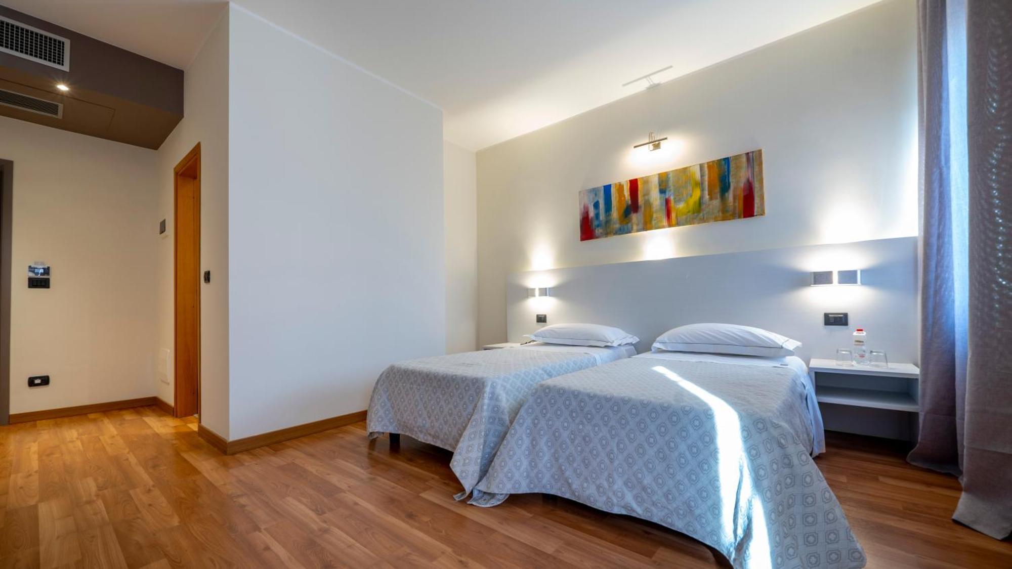 Albergo Ligabue Guastalla Esterno foto