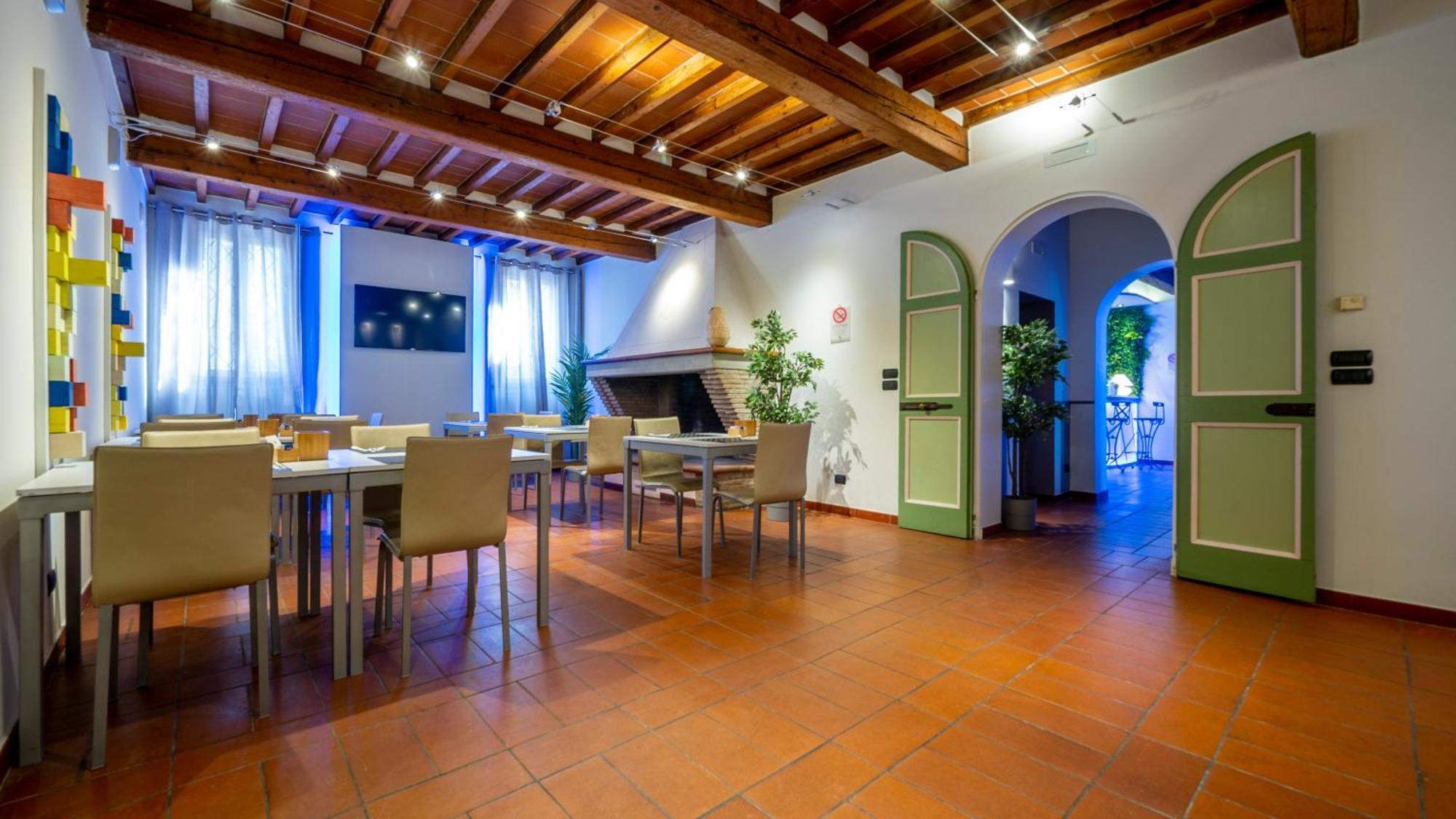 Albergo Ligabue Guastalla Esterno foto
